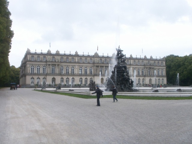 Herrenchiemsee : le Versailles Bavarois