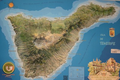 Ile de Tenerife