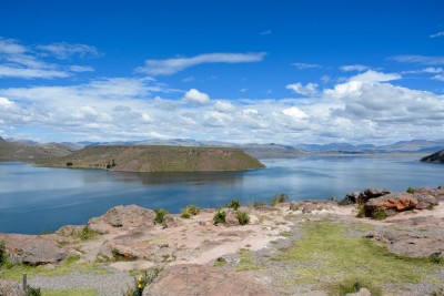 lago Umayo