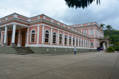 Le musée impérial
