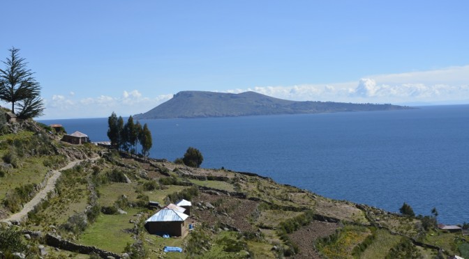 Lac Titicaca – les îles Amantani et Taquile