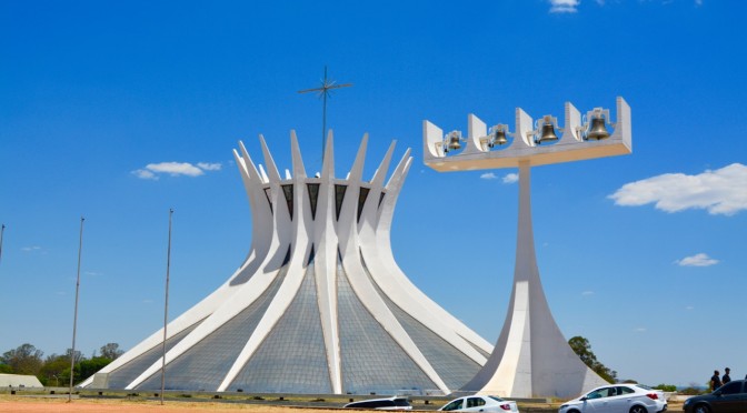 BRASILIA, capitale du Brésil, classée par l’Unesco